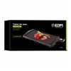 Flat grill plate EDM 07663 Black 2000 W