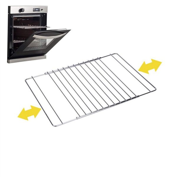 Grille Sauvic Extendable Oven