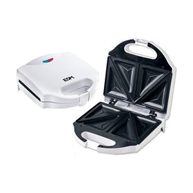 Sandwich Maker EDM 07666 White 750 W