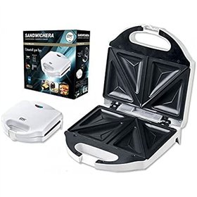 Sandwich Maker EDM 07666 White 750 W