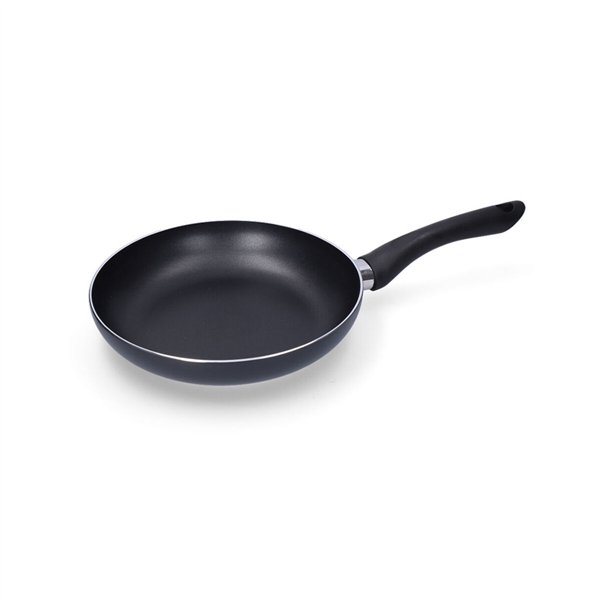Non-stick frying pan EDM Basic Line Whitford Technology Black Aluminium Ø 20 cm