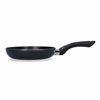 Non-stick frying pan EDM Basic Line Whitford Technology Black Aluminium Ø 20 cm
