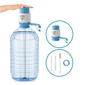 Water Dispenser Gourmet Kitchen Blue Blue/White polypropylene Manual