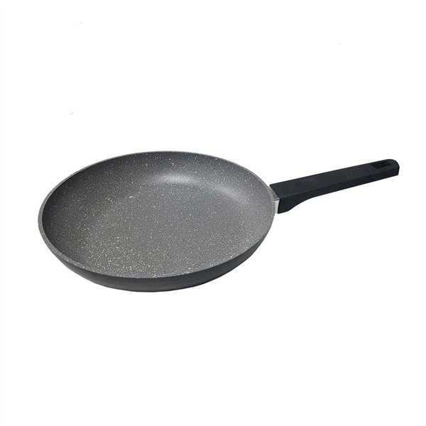 Non-stick frying pan EDM Professional Line Whitford Technology Black Aluminium Ø 26 cm