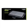 Griddle Plate EDM 07667 Black/Grey 2000 W