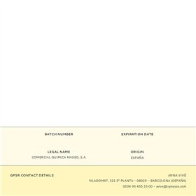 Chimney brush Massó KIT