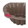 Cake Mould Secret de Gourmet Brown Silicone 22 cm