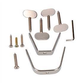 Spare parts EDM 00663 76559 Steel Ham stand (11 Pieces)