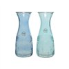 Jug Crystal Blue Dark blue Multicolour 1,1 L