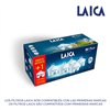 Filter for filter jug LAICA Pack (6 Units)