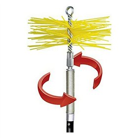 Chimney brush Massó Spring