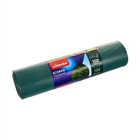 Rubbish Bags Vileda Ecobag (10 Units)