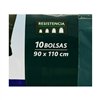 Rubbish Bags Vileda Ecobag (10 Units)