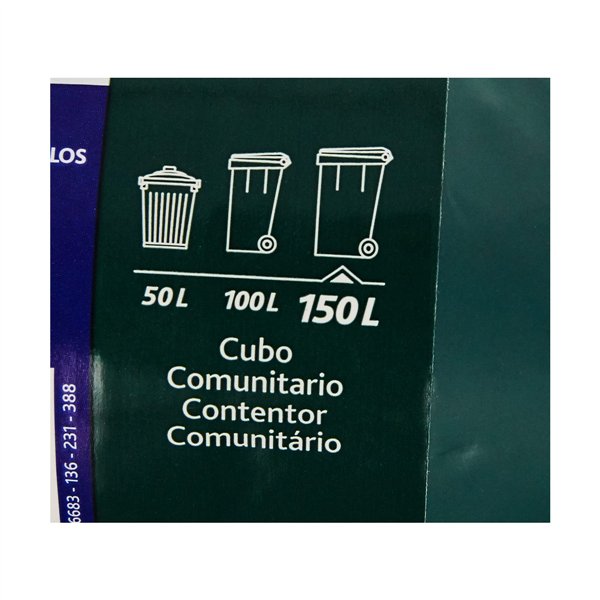 Rubbish Bags Vileda Ecobag (10 Units)