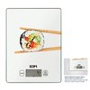 kitchen scale EDM 07526 White 5 kg