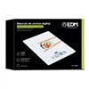 kitchen scale EDM 07526 White 5 kg