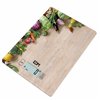 kitchen scale EDM 07527 Brown Wood 5 kg