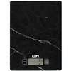 kitchen scale EDM 07528 Black 5 kg