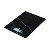 kitchen scale EDM 07528 Black 5 kg