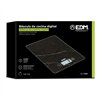 kitchen scale EDM 07528 Black 5 kg