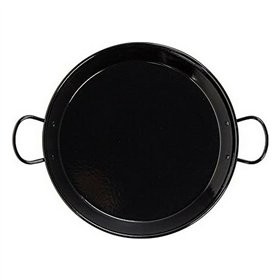 Pan Vaello Steel 6 persons (Ø 34 cm)
