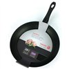 Pan FAGOR Indutherm Black Enamelled Steel (Ø 24 cm)