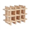 Bottle rack Astigarraga Evolutivo rioja Brown Pinewood (43 x 22 x 32,5 cm)