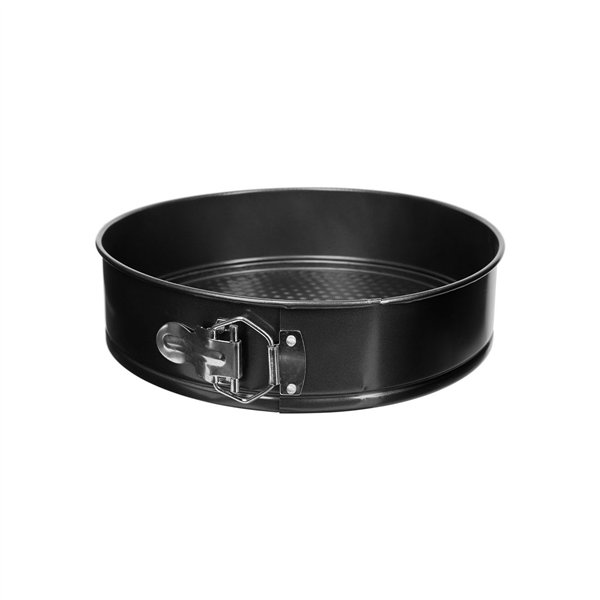 Springform Pan 5five Simply Smart Black Metal Ø 26 cm