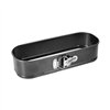 Springform Pan 5five Simply Smart Black Metal 31 x 12 cm