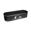 Springform Pan 5five Simply Smart Black Metal 31 x 12 cm