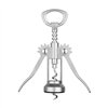 Corkscrew Secret de Gourmet Charles de Gaule Stainless steel