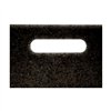 Cutting board 5five Simply Smart Black polypropylene