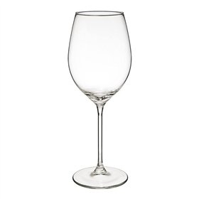 Wine glass set Secret de Gourmet Transparent Crystal 410 ml Wine