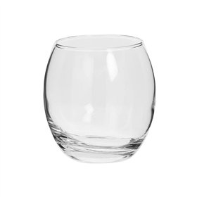 Set of glasses Secret de Gourmet Cesari Transparent Crystal 400 ml 6 Pieces