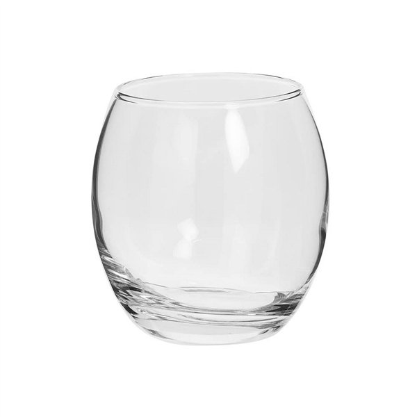 Set of glasses Secret de Gourmet Cesari Transparent Crystal 400 ml 6 Pieces