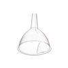 Funnel Secret de Gourmet Transparent Plastic (3 Pieces)