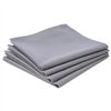 Napkins Atmosphera Grey ( 40 x 40 cm)