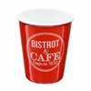 Coffee Set 5five Simply Smart Bistrot Multicolour 110 ml