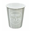 Coffee Set 5five Simply Smart Bistrot Multicolour 110 ml