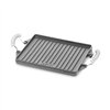 Griddle Plate Vaello Grey Cast Iron (47 x 27 cm)