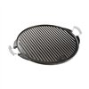 Griddle Plate Vaello Cast Iron Ø 43 cm (1 Piece)