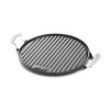Griddle Plate Vaello Cast Iron Ø 43 cm (1 Piece)