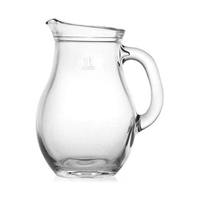 Jug 5five Simply Smart Transparent Crystal 1 L