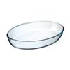 Serving Platter 5five Simply Smart Transparent Crystal 35 x 25 cm