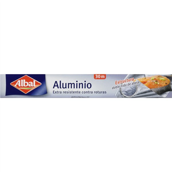 Aluminium foil Albal (30 m)