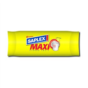 Rubbish Bags Saplex 10 Pieces