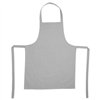 Apron with Pocket Atmosphera Cotton Light grey 60 x 80 cm