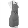 Apron with Pocket Atmosphera Cotton Light grey 60 x 80 cm