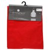 Apron with Pocket Atmosphera Red Cotton 60 x 80 cm