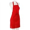 Apron with Pocket Atmosphera Red Cotton 60 x 80 cm